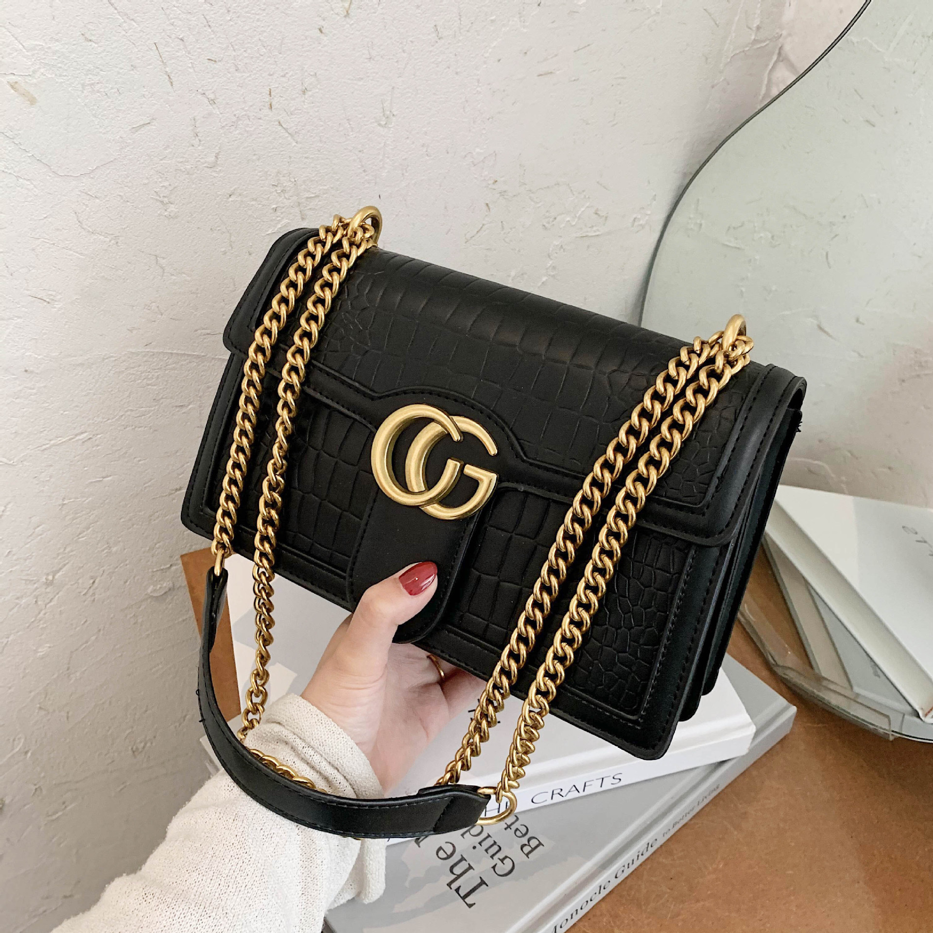 Túi Xách nữ G&C mẫu mới