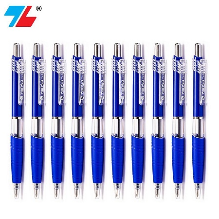 Hộp 10 cây bút bi thiên long tl-047