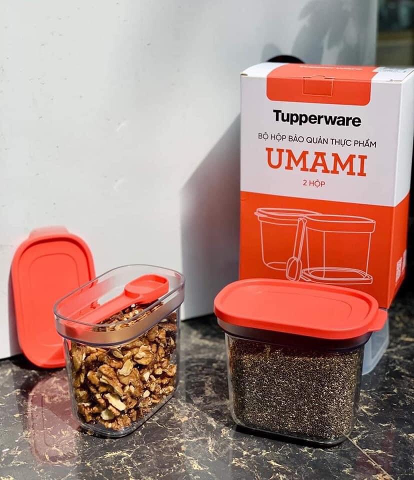 Bộ hộp bqtp umami