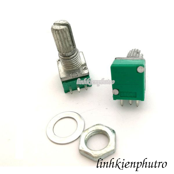 Combo 2 biến trở đơn 10k - rk097n