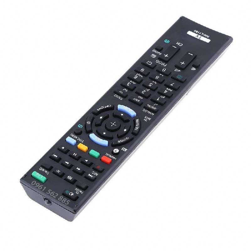 Điều khiển remote tivi sony smart rm-l1165