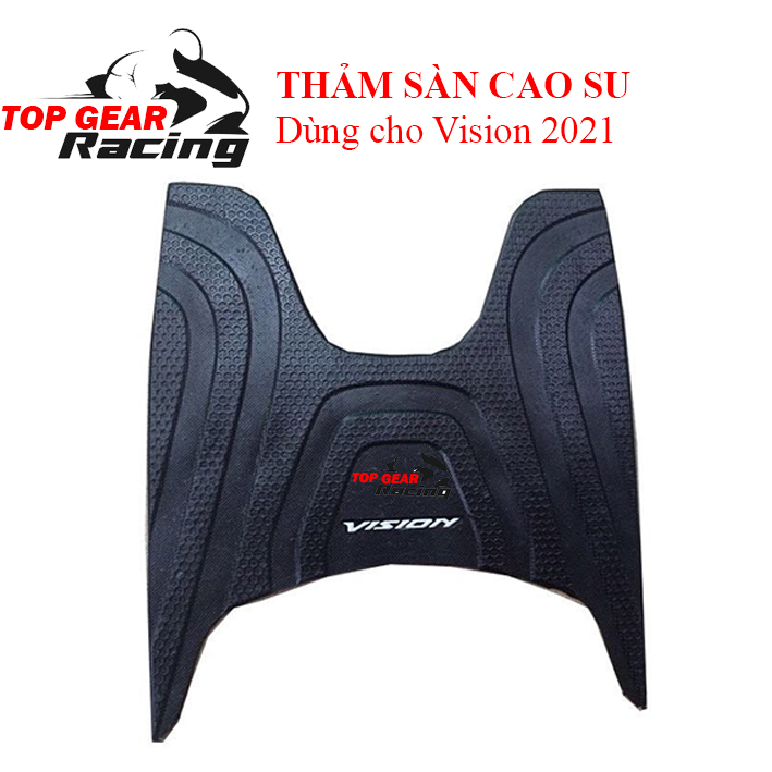 Thảm sàn cao su vision 2021 loại dày cực bền