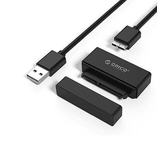 Cáp kết nối ổ cứng laptop, ssd 2.5" usb 3.0 orico 27uts