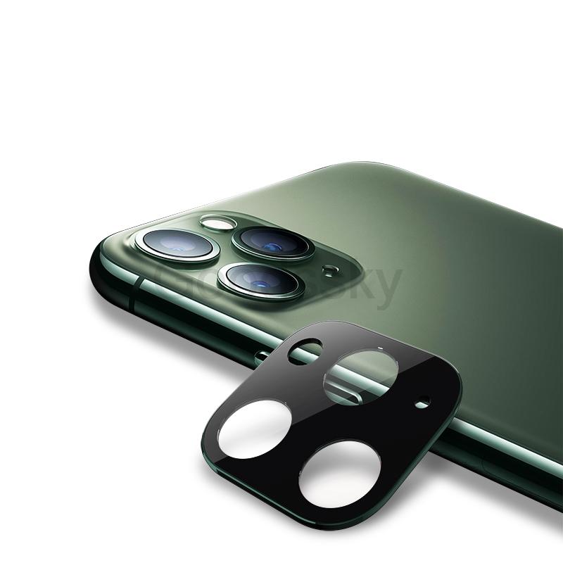 Miếng dán kính cường lực camera cho iphone 11, kính cường lực iphone 11