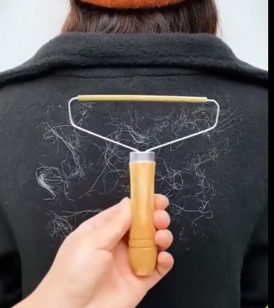 Compact and Convenient Dust Roller