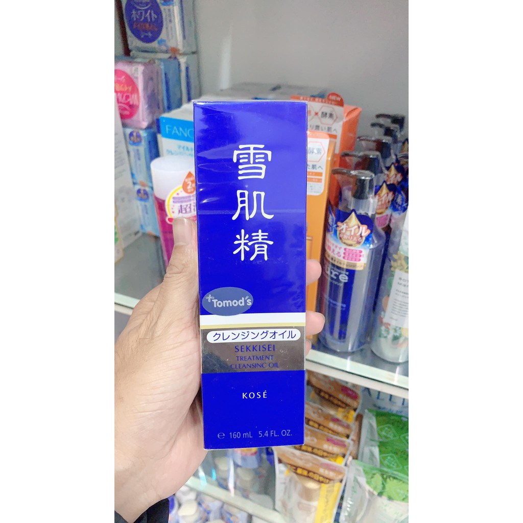 Dầu tẩy trang sekkisei treatment cleansing oil