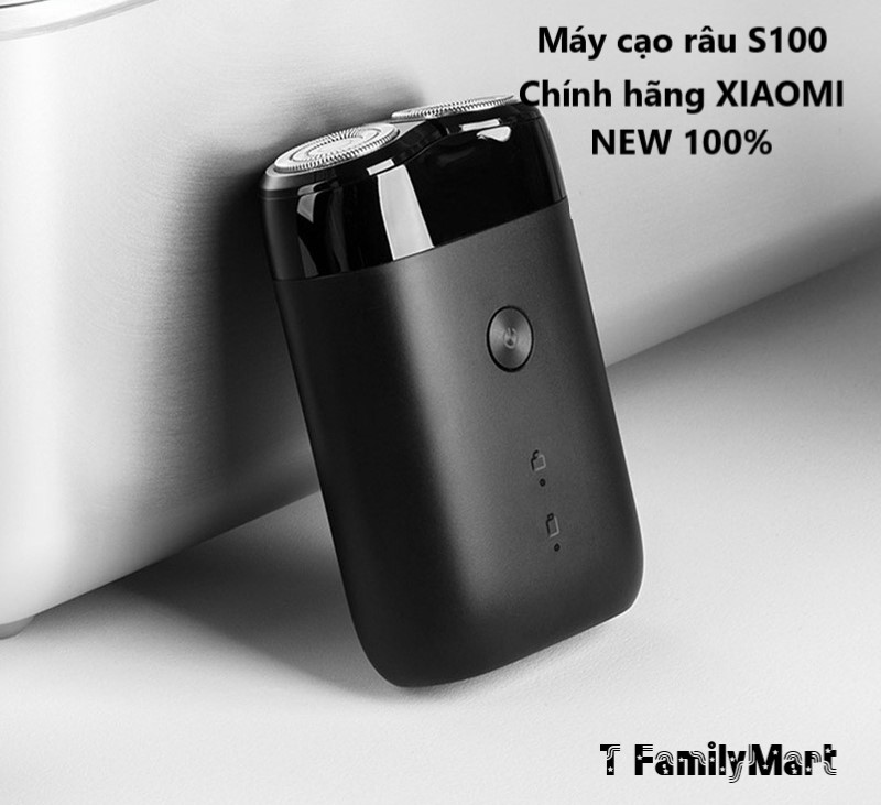 Máy cạo râu Xiaomi Mijia S100-T FamilyMart