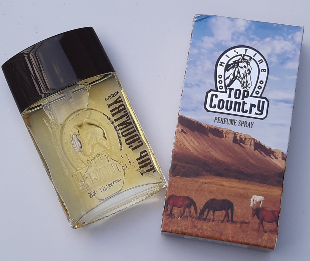 [50ml] Nước hoa dầu thơm Nam & Nữ For unisex top country con ngựa thái lan