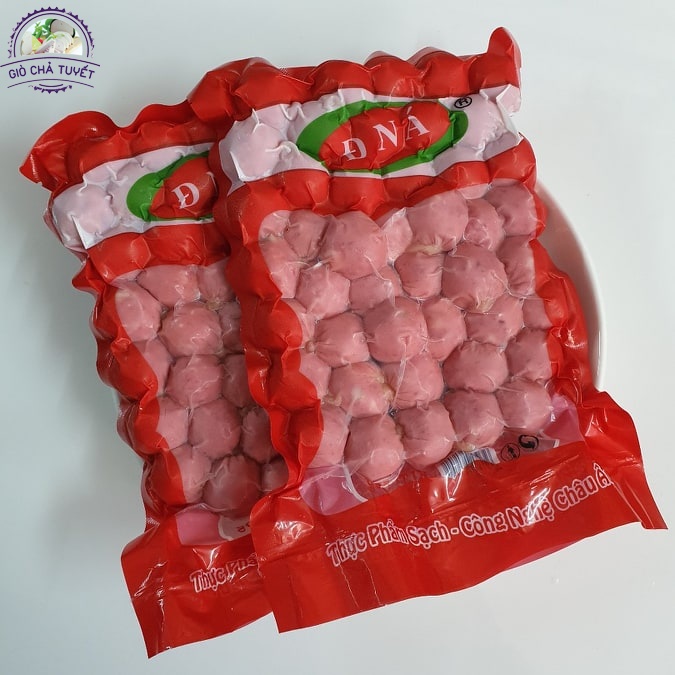 Xúc xích hồ lô đông nam á 500g