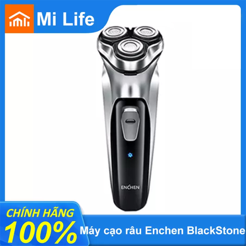 Máy cạo râu Xiaomi Enchen BlackStone hệ thống ESM thông minh giúp kiểm soát năng lượng một cách hiệu quả