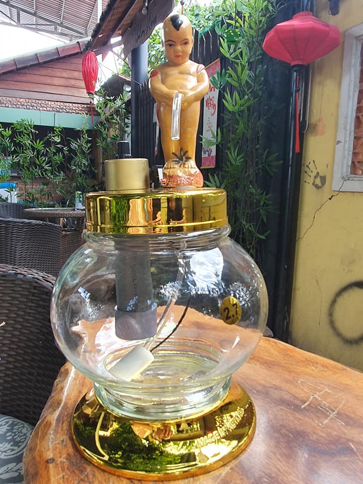 BÌNH RÓT RƯỢU ĐIỆN TỬ TỰ ĐỘNG - HAPPY SHOP BẾN TRE