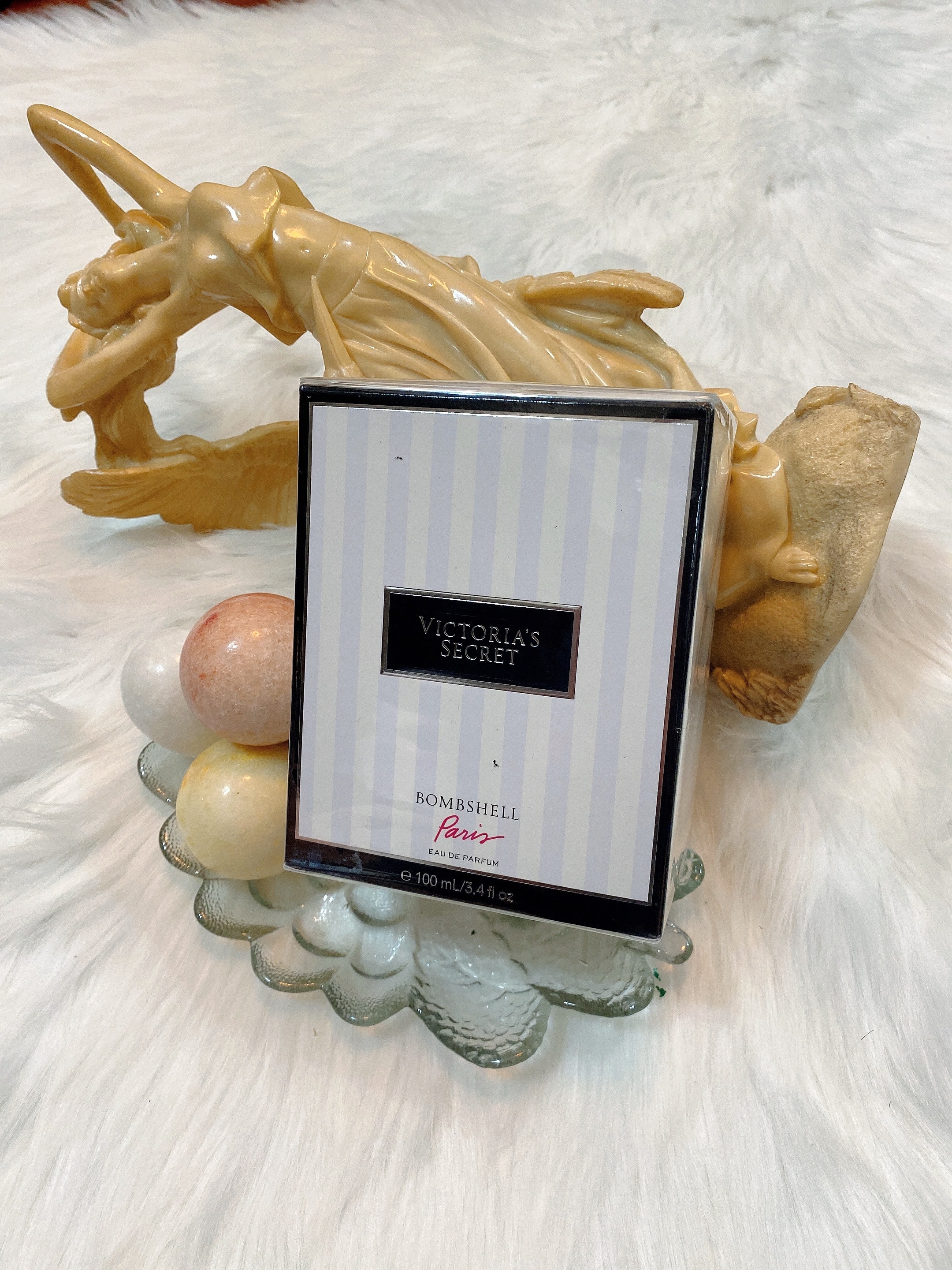 Nước hoa victoria’s secret bombshell paris edp 100ml