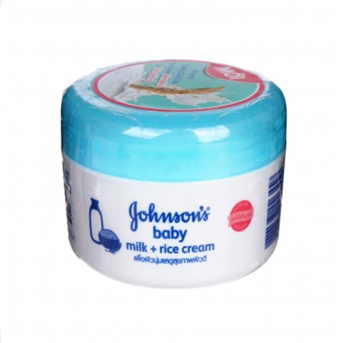 Kem dưỡng ẩm johnson’s baby - sữa & vitamin 50g