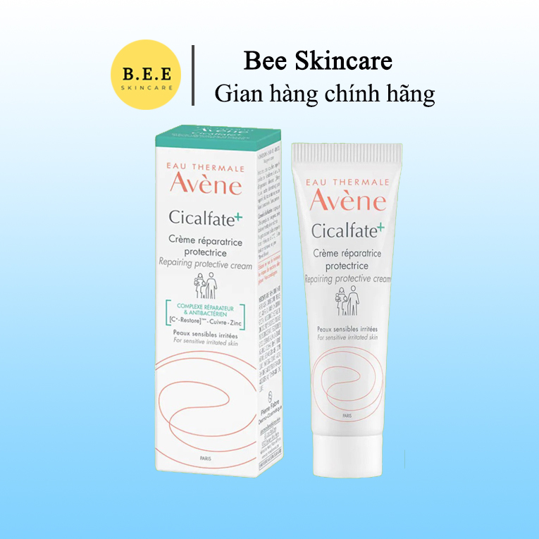Kem dưỡng phục hồi Avene Cicalfate+ Repair Cream Bee