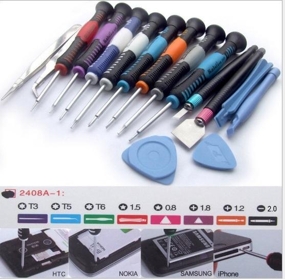Bộ Tua vít sửa chữa điện thoại đa năng 16 in 1
