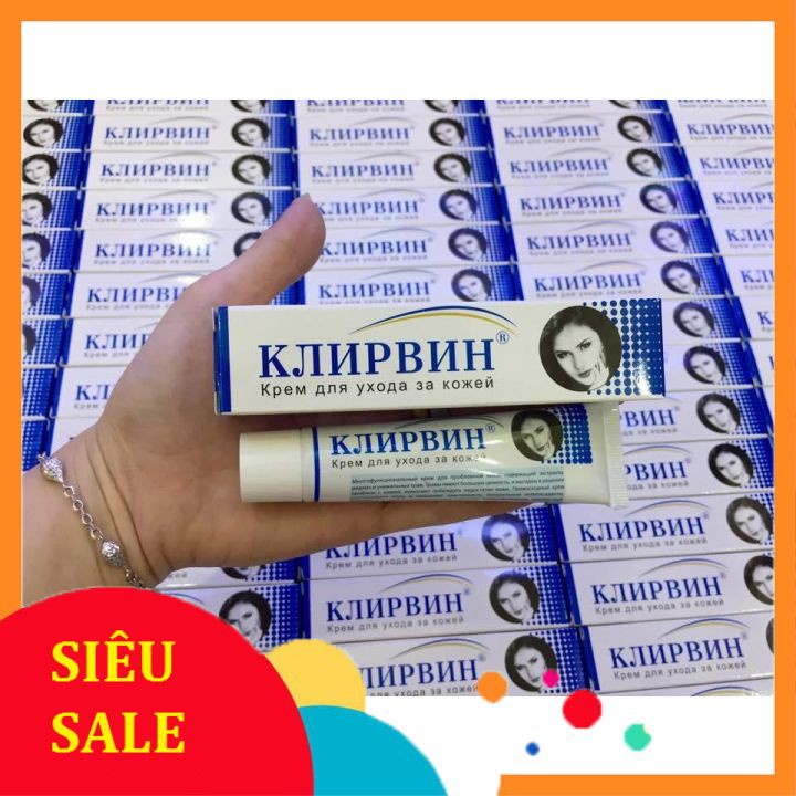 [HCM]Kem làm hết sẹo Nga mờ vết thâm do mụn vết thâm sau sinh rạn da sẹo lồi lõm vết nứt sẹo rỗ sẹo bỏng vô cùng hiệu quả
