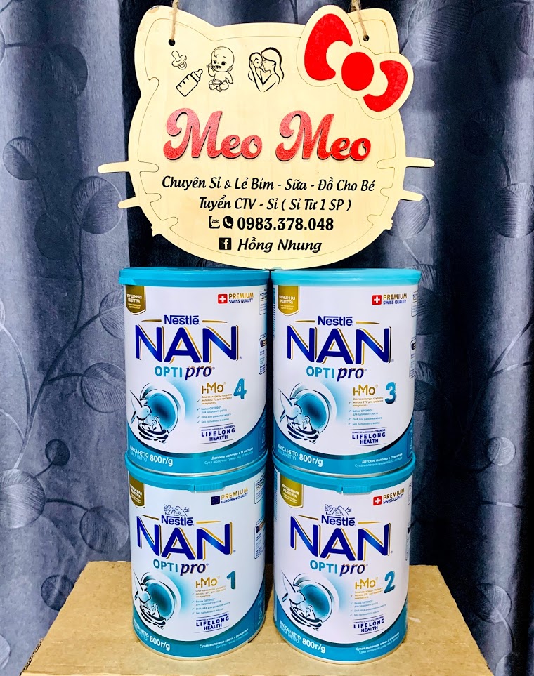 Sữa nan nga