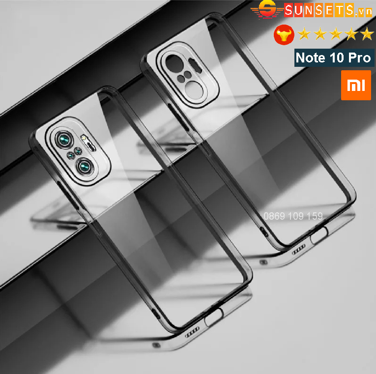 Ốp lưng xiaomi redmi note 10 pro/ note 10/ note 10s