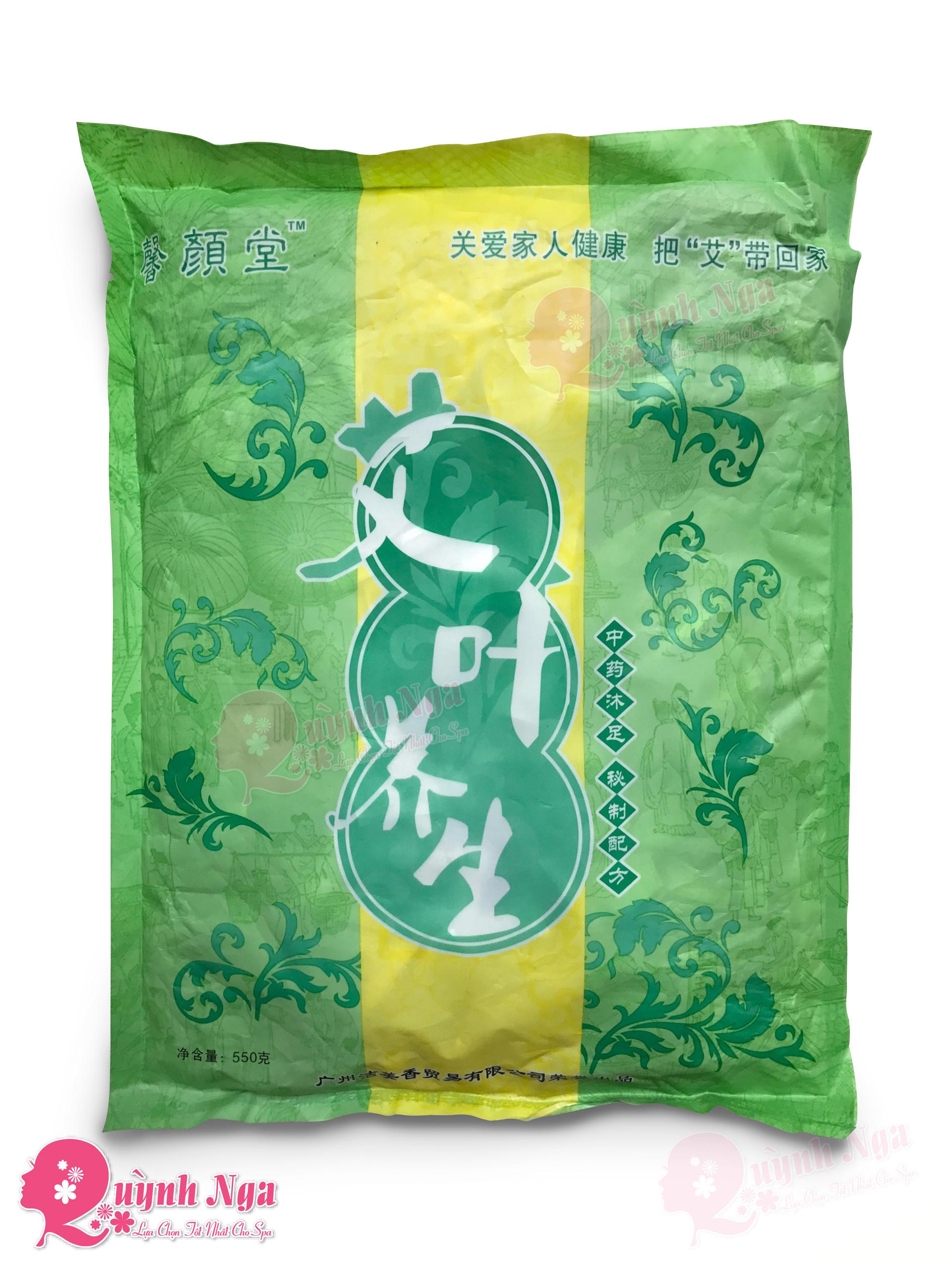 Bột Thuốc Bắc Ngâm Chân