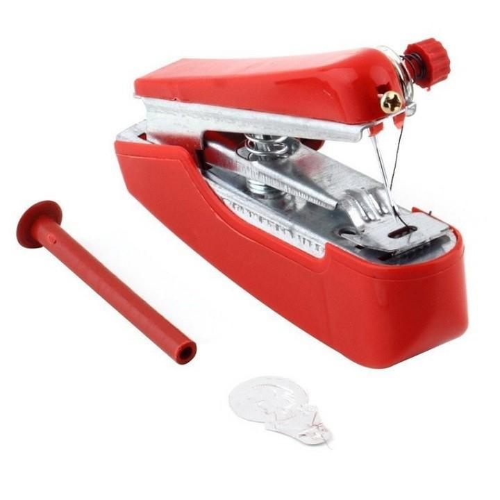 Máy khâu mini cầm tay nhỏ gọn tiện dụng cho gia đình - GD0758
