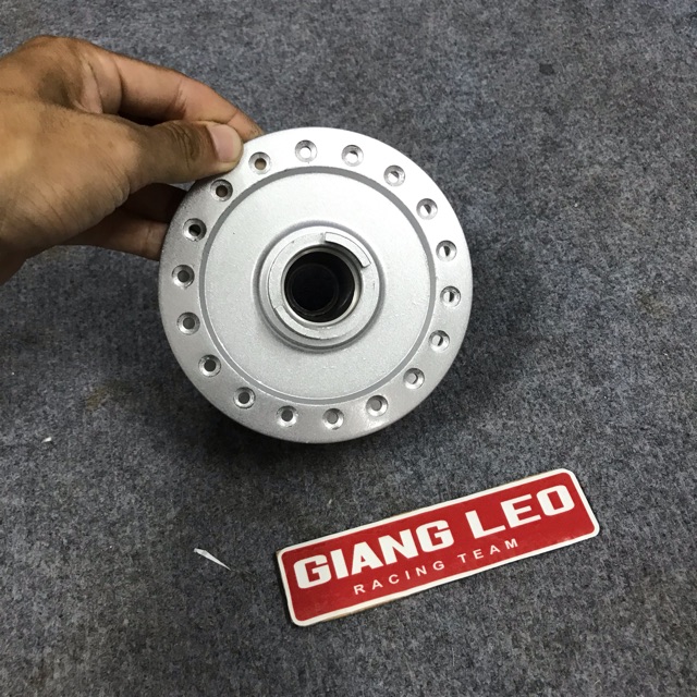 Đùm trước xe wave 110 gắn mọi loại xe
