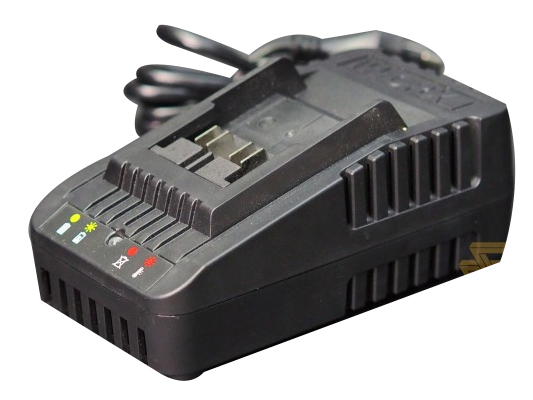 Bộ sạc 2a cho pin 20v worx green wa3924
