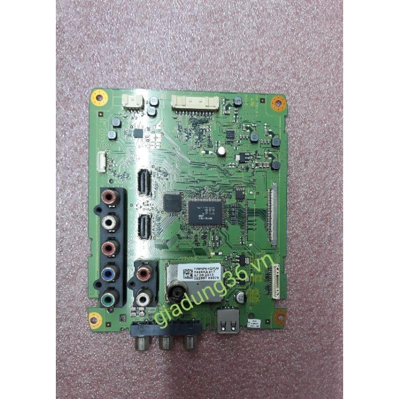 Bo khiển tivi panasonic th - l32p6v