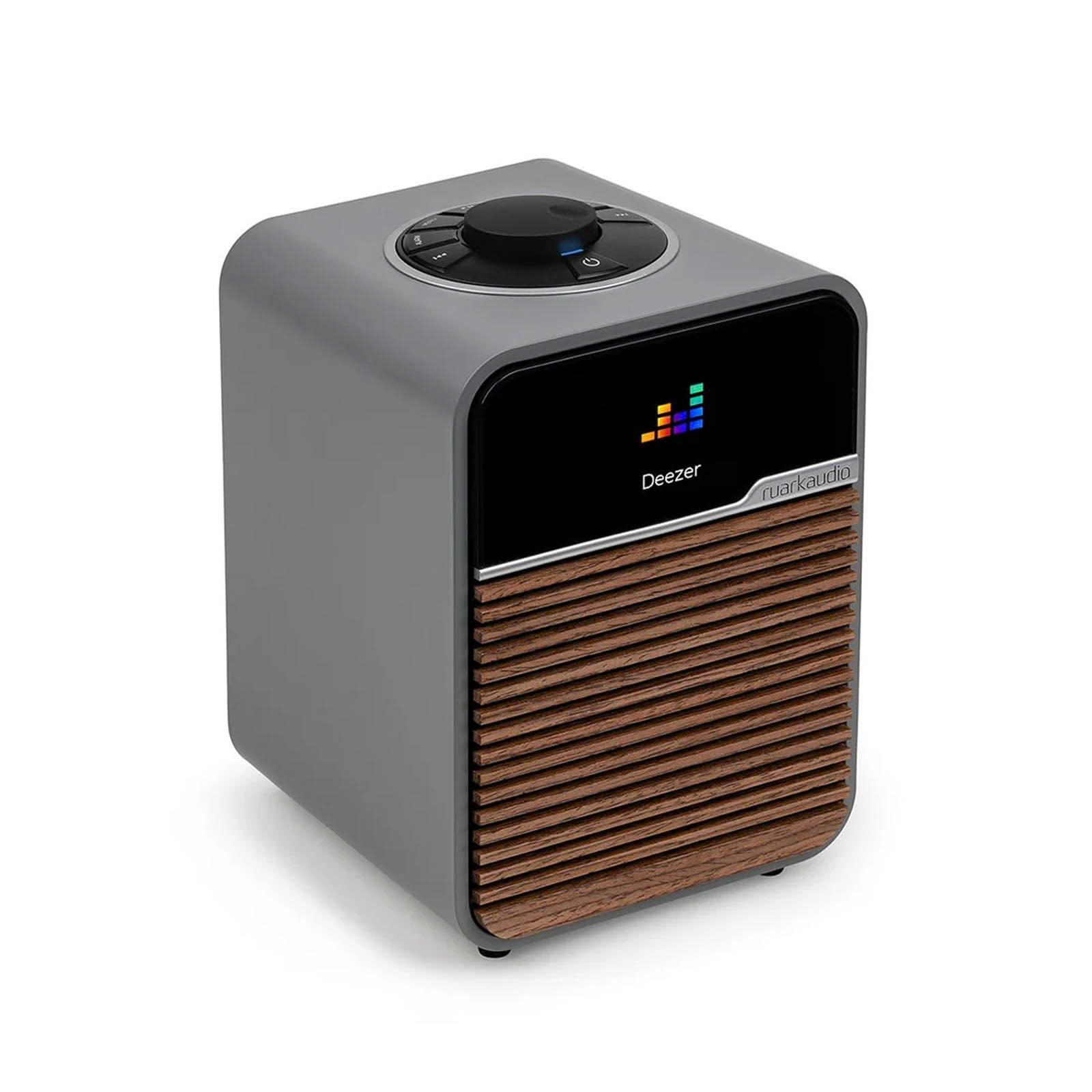 Loa Ruark R1S, Bluetooth 5.2, Wi-Fi - New - Chính Hãng 100%