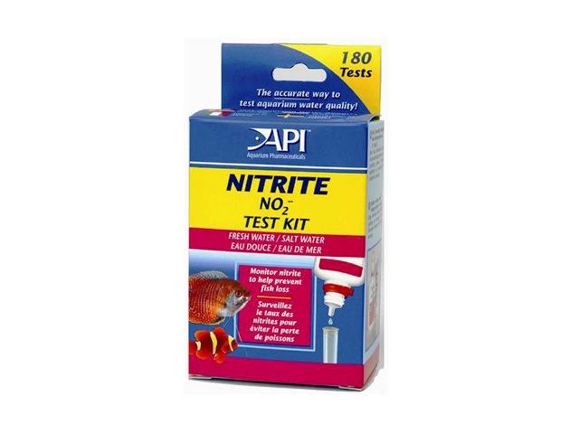 Api nitrite test kit