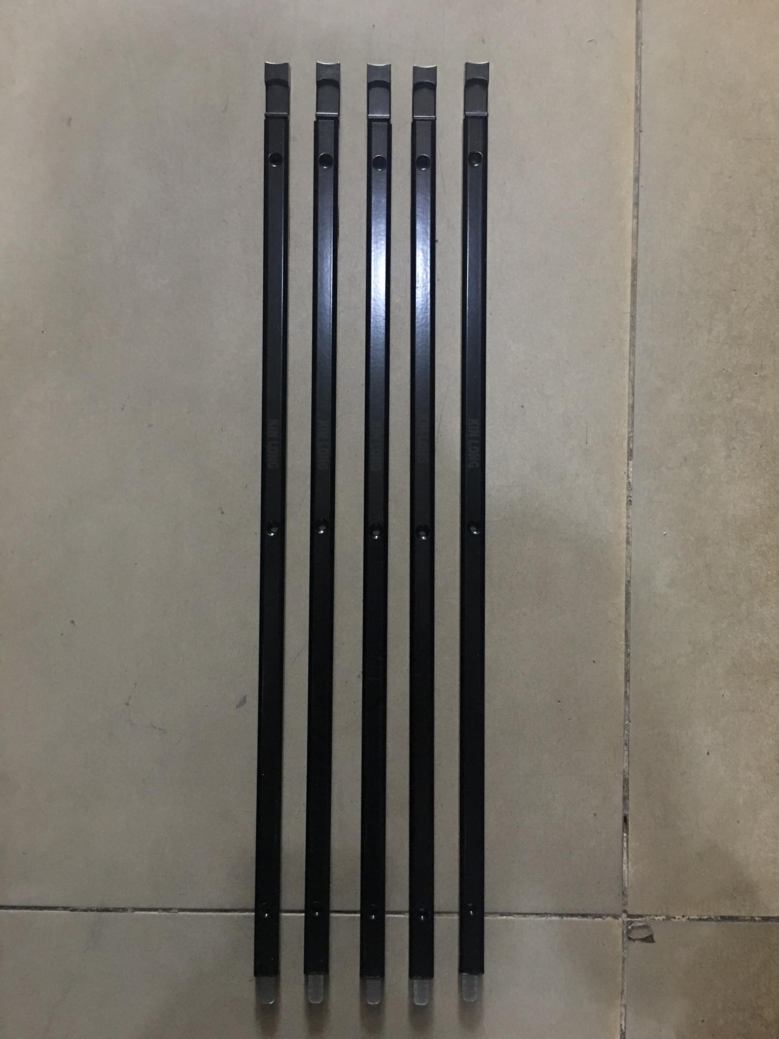 Chốt rút cánh phụ KinLong ngắn 2T5 - dài 5T Loại 2