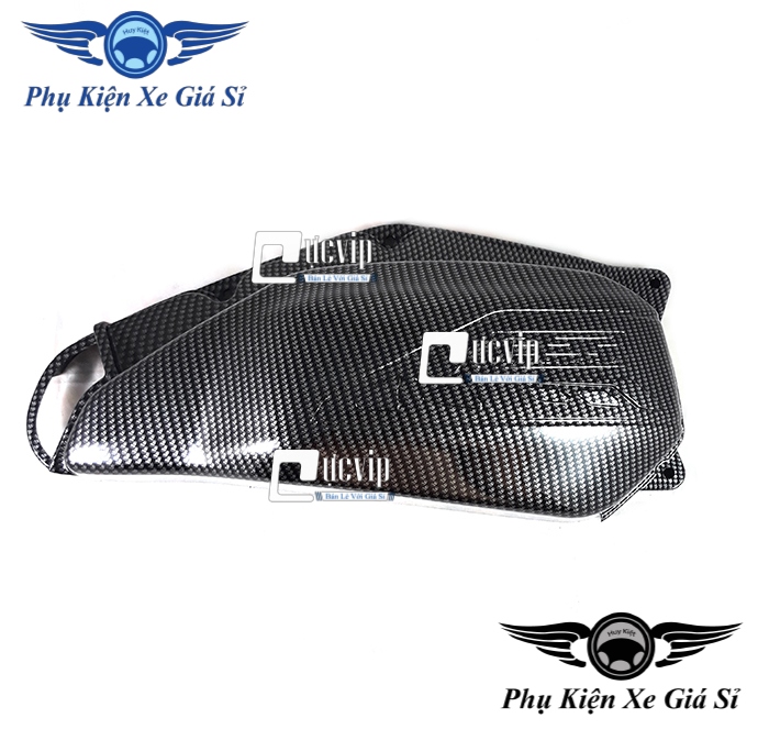 Ốp pô e vario 2015 - 2017 vario 2018 - 2019 airblade 2016 - 2019 sh mode mẫu carbon đẳng cấp ms1361