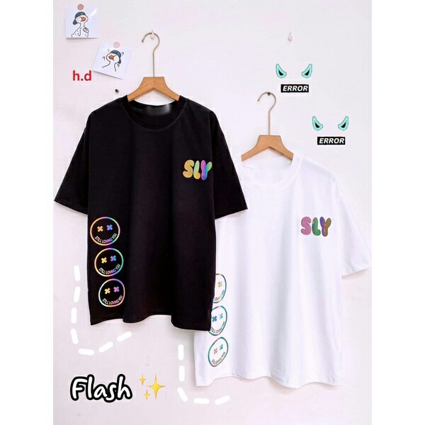 Áo phản quang mặt cười sly hđ12