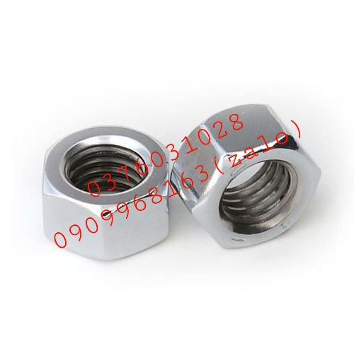 Đai ốc m5-m6-m8-m10-m12-m14-m16-m18