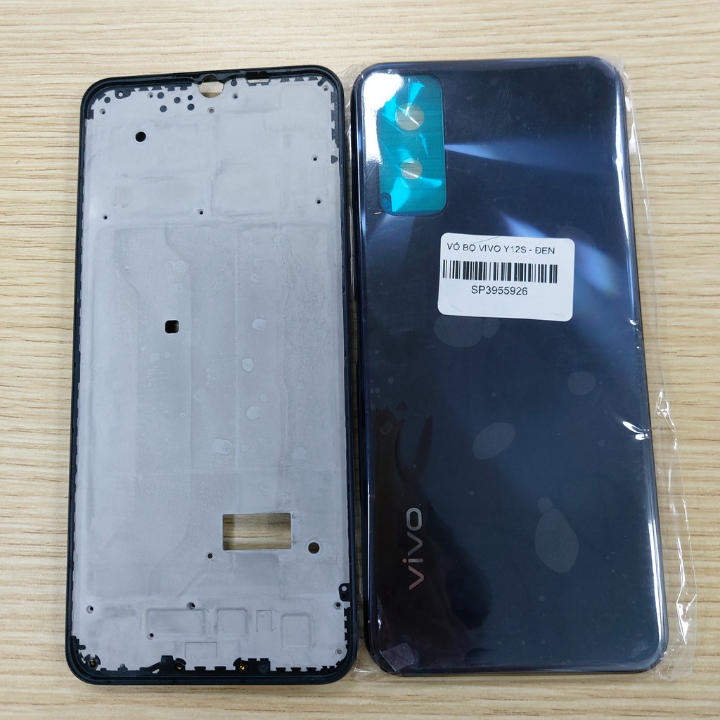 Thay vỏ điện thoại Vivo y12S