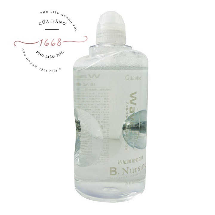 THUỐC UỐN TÓC ( UỐN LẠNH) WAVE KHÔNG MÙI 1000ML