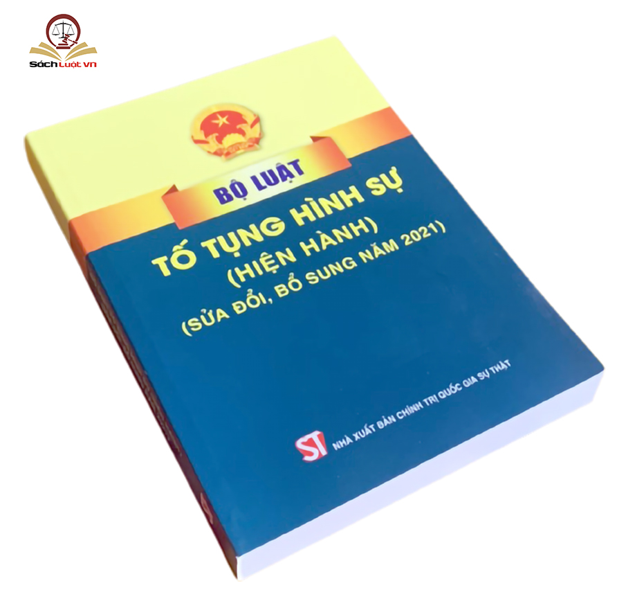 Bộ luật Tố tụng Hình Sự