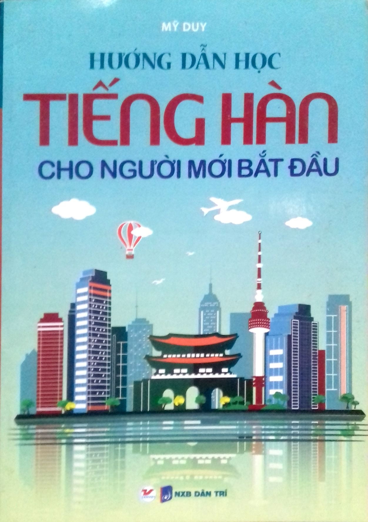Fahasa - hướng dẫn học tiếng hàn cho người mới bắt đầu