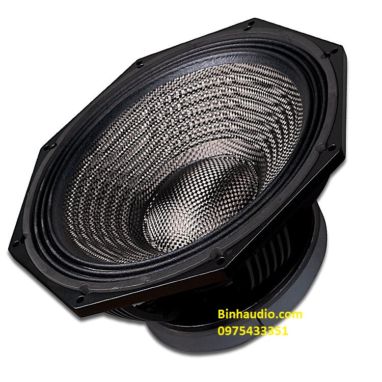 Loa bass 50 bosa coil 125, từ 280, 8 ohm 18bs1500