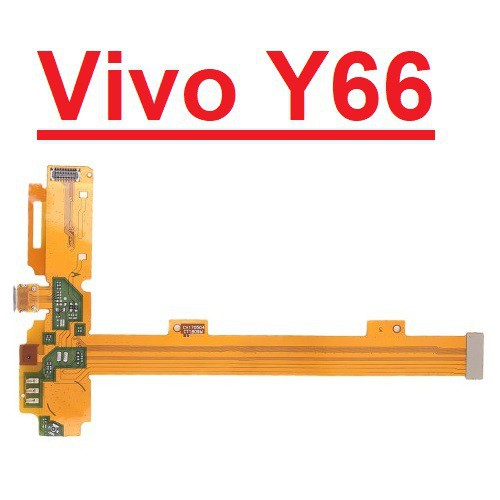 Thay cáp chân sạc Vivo Y66
