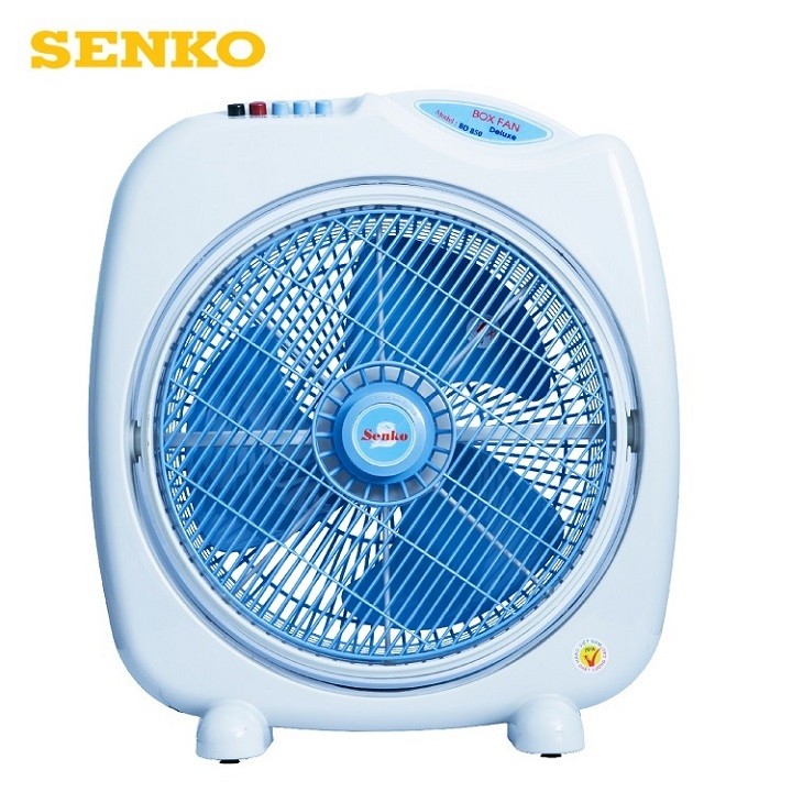 Quạt hộp b3 senko bd1012 bh 2 năm