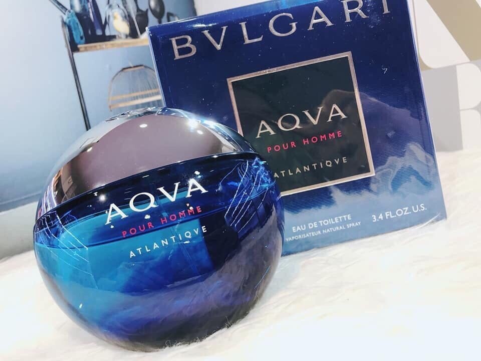 NƯỚC HOA NAM THƠM LÂU AQUA MÙI HƯƠNG QUYẾN RỦ NAM TÍNH