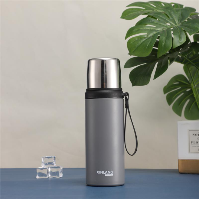 Bình giữ nhiệt inox 304 xinlang cao cấp 800ml, bình đựng nước giữ nhiệt nóng lạnh 12h