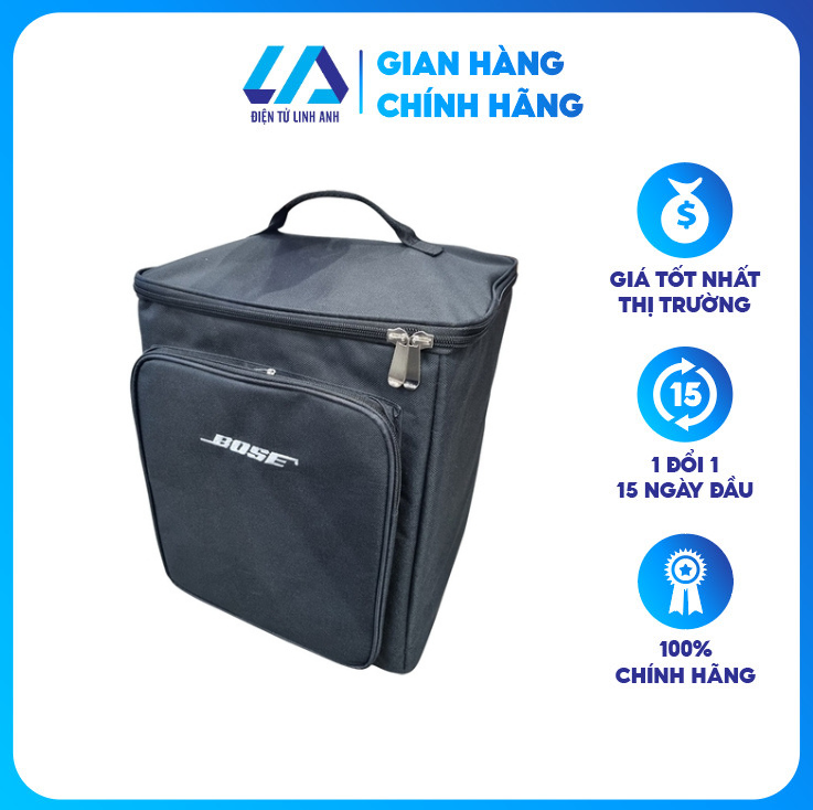 Túi đựng chống sốc cho loa Bose S1 Pro
