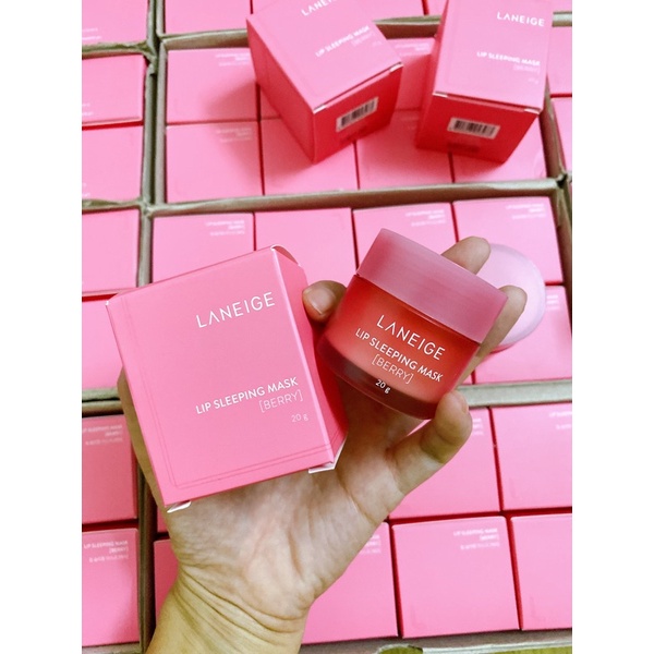 [3g-20G] MẶT NẠ NGỦ MÔI LANEIGE