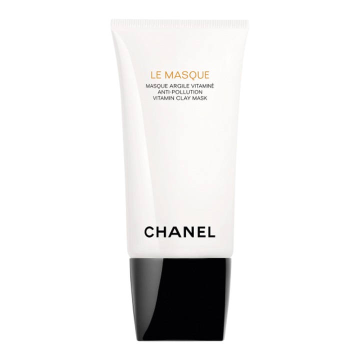 Mặt nạ đất sét chanel le masque anti-pollution vitamin clay mask