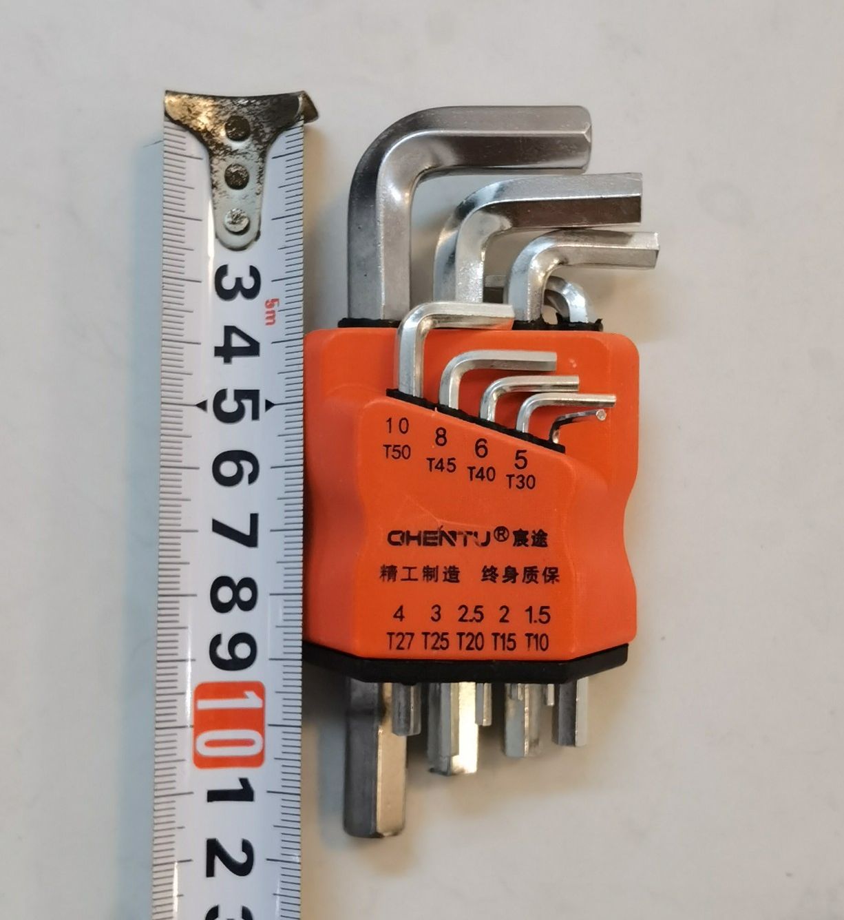 Bộ Lục Giác size nhỏ Đa Năng 9 món / bo luc giac / bộ lục giác xịn / bộ lục giác