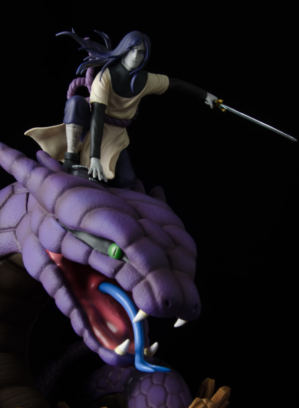 Giảm giá Sannin Orochimaru x Manda PVC Cao cấp Mô hình Naruto BeeCost #31 Giảm giá Sannin Orochimaru x Manda PVC Cao cấp Mô hình Naruto BeeCost