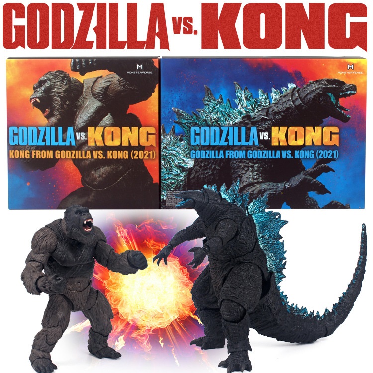 Mô Hình Đồ Chơi Godzilla Bằng Nhựa Pvc Chất Lượng Cao 49  đồ chơi godzilla