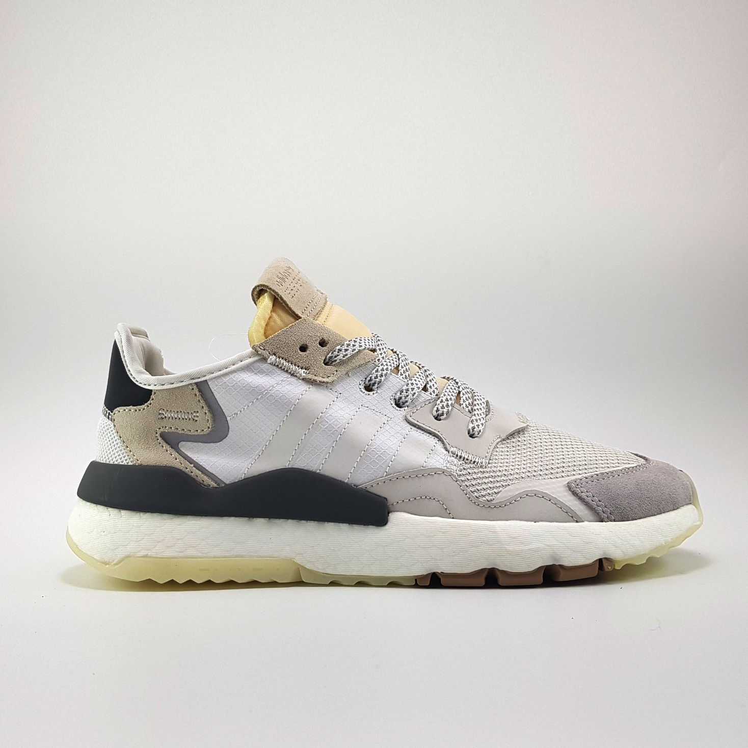 Giày sneaker nam Nite Jogger 2019 Crystal White