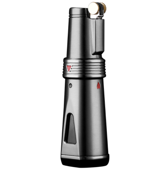 Bật Lửa Thương Hiệu JoBon Đẹp Từng Góc Cạnh 1 Tia Lửa Mạnh